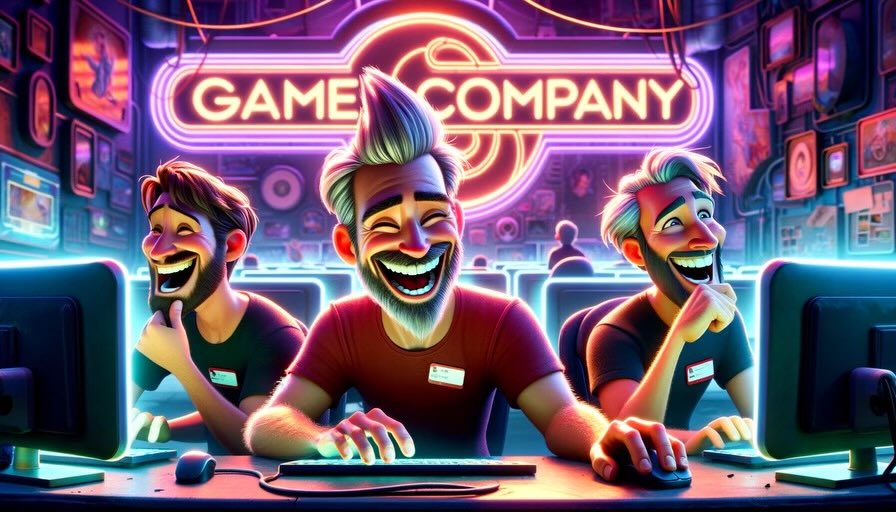 Childhood dream coming true! I’m backing a new gaming company started by <a href="/jamesmintram/">jamesmintram</a> <a href="/ronnyreber/">Ronny Reber</a> &amp; <a href="/_rosenberg_/">Christian Rosenberg</a>