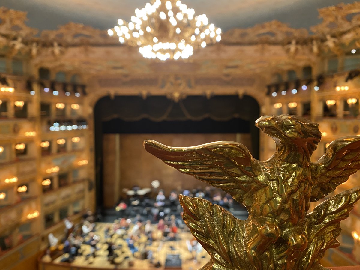 teatrolafenice's tweet image. Ci avviamo a gran passo verso l'apertura della stagione di concerti 2024 prevista sabato 9 e domenica 10 dicembre. Dopo l'Offenbach della lirica, tocca ora al Mahler della colossale Terza Sinfonia. Sul podio delle nostre compagini corali e dell'orchestra Robert Treviño