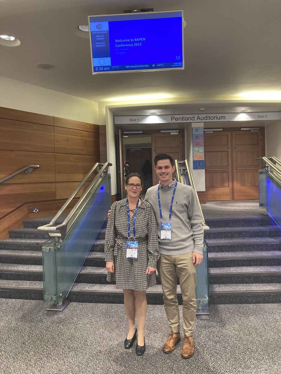 Ben Morris 🏳️🌈 (@nhsbenmorris) on Twitter photo Super excited to be showcasing our Nutrition Big Room at the <a href="/BAPENUK/">BAPEN UK</a> conference. Great opportunity to promote our fabulous improvements we’ve made so far. <a href="/FCA_coaching/">Flow Coaching Academy</a> <a href="/FcaLancashire/">FCA_Lancashire</a> <a href="/LancsHospCITeam/">Continuous Improvement @ LTHTR</a> Super excited to be showcasing our Nutrition Big Room at the <a href="/BAPENUK/">BAPEN UK</a> conference. Great opportunity to promote our fabulous improvements we’ve made so far. <a href="/FCA_coaching/">Flow Coaching Academy</a> <a href="/FcaLancashire/">FCA_Lancashire</a> <a href="/LancsHospCITeam/">Continuous Improvement @ LTHTR</a>