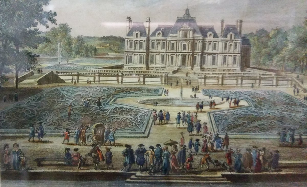 MLaffitte_OT's tweet photo. [CONFÉRENCE]

Jean Lanchère de La Glandière (1724-1805), une ascension sociale fulgurante en passant par les châteaux de Maisons et Brimborion.
Conférence par Béatrice Vivien
Dimanche 10 décembre 2023 à 17h au Musée Lambinet, Versailles
#conférence #histoire #otml https://t.co/IQw5scVDCi