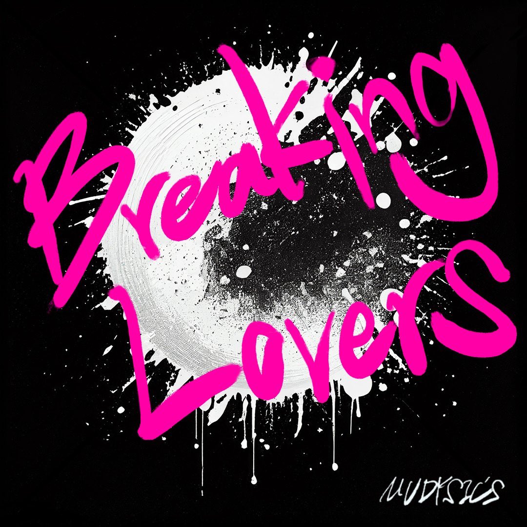 mudysics's tweet image. 【NEWS】
本日11/29（水）よりMUDYSIC'S 3rd single「Breaking Lovers」のサブスク(Spotify や LINE MUSIC、Apple
MUSICなど）で配信開始！iTunesやAmazonミュージックなどでもダウンロード購入していただく事も出来るので是非チェックをよろしくお願いします！

#mudysics #デジタルシングル