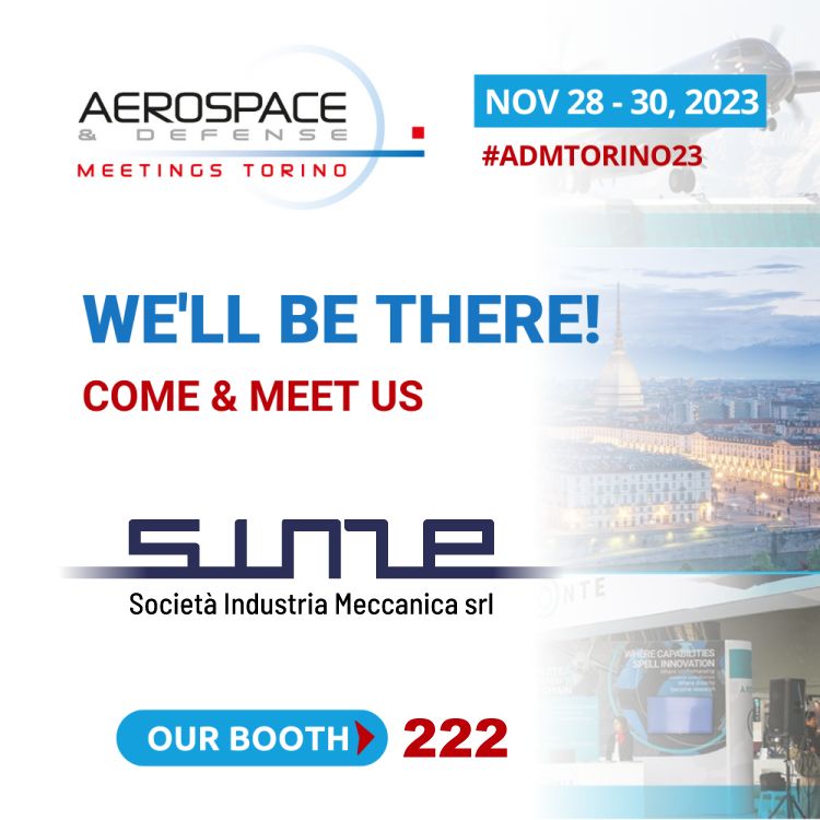 SIME_srl's tweet photo. @ADM_Torino stand 222. Come and meet us! https://t.co/KdeFDItNE8