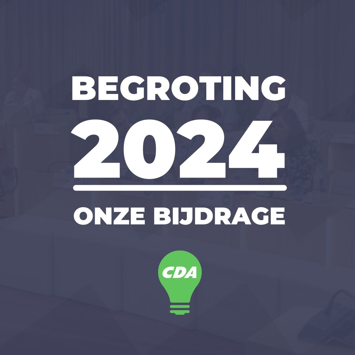 💰🗣️ Tijdens een recente raadsvergadering stond de begroting voor 2024 centraal, waarbij we vooruitblikten op het komende jaar. Dagelijks spannen we ons in om Eindhoven nóg mooier te maken. Lees hier onze speerpunten voor het aankomende jaar. 💚💪

cda.nl/noord-brabant/…