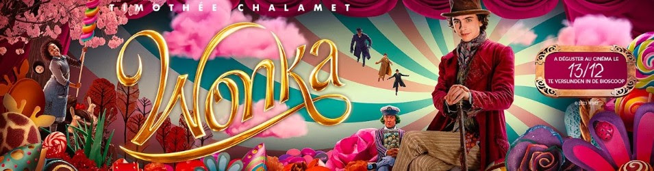 Dit zijn de Vlaamse stemmen van Wonka