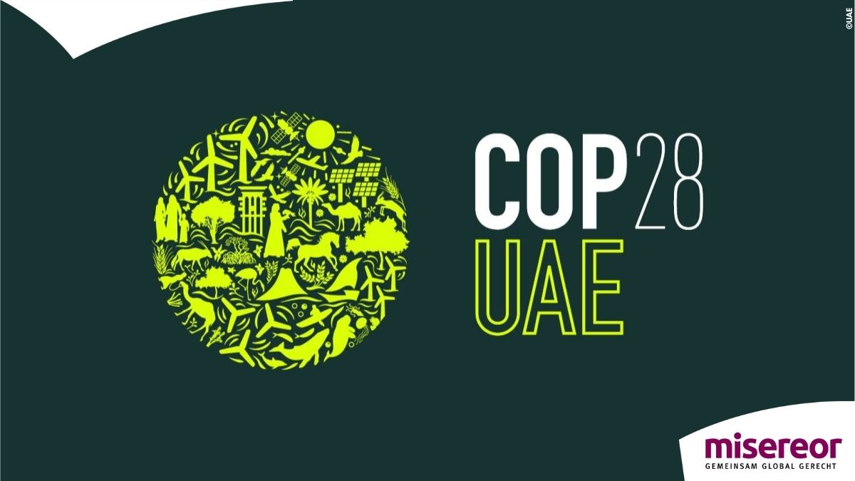 Misereor's tweet photo. “Die #COP28 ist der richtige Ort, um endlich eine klare Entscheidung für eine nachhaltige und erneuerbare Zukunft zu treffen. Und die gibt es nur mit einer eindeutigen Entscheidung gegen Kohle, Öl und Gas. Raus aus den fossilen Energien – JETZT!", so Madeleine Wörner, Energieexpertin @Misereor. #Klimakrise #Klimagerechtigkeit #EndFossilFuels.
Zur Pressemitteilung:
➡https://t.co/30booBIVJ5