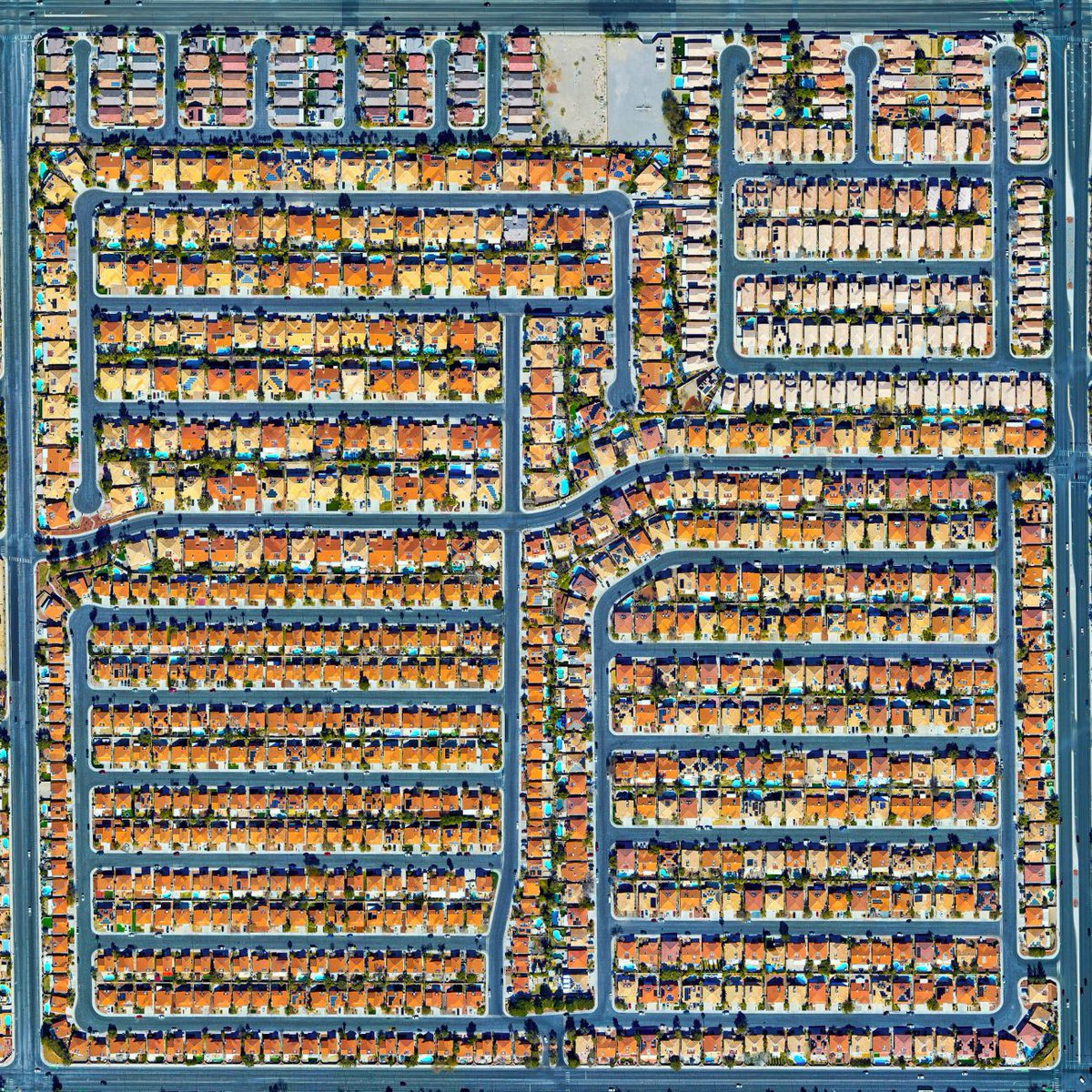Lone Mountain, Las Vegas, Nevada 🇺🇸