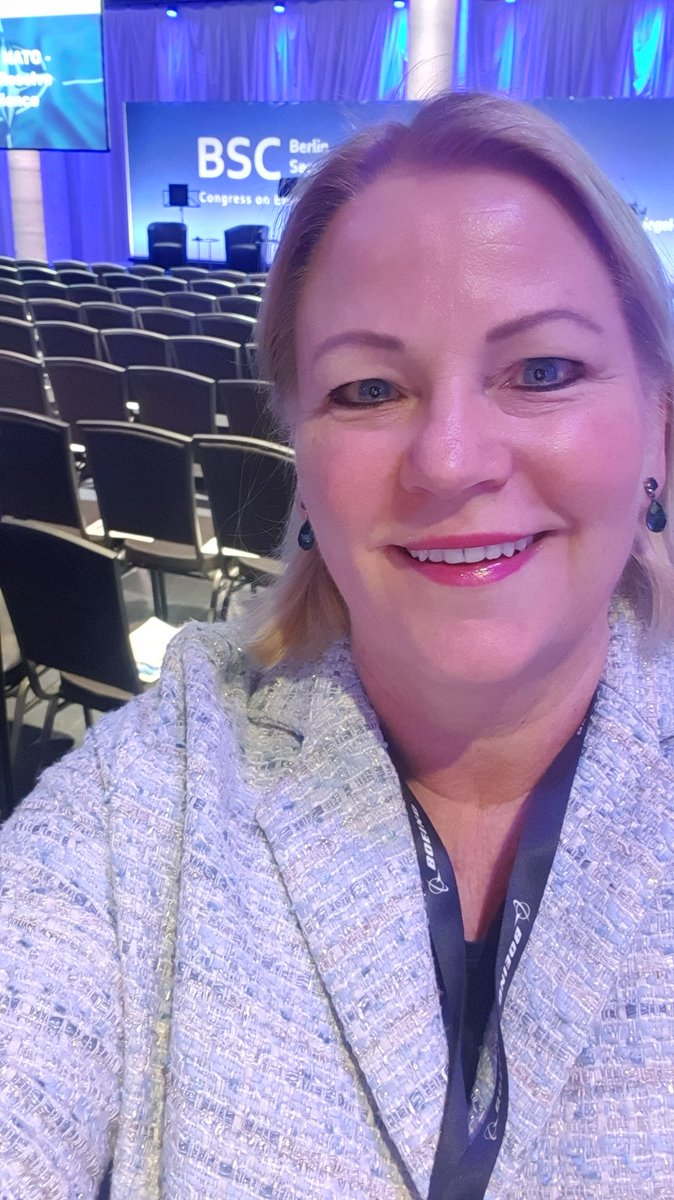 Los geht's auf der Berliner Sicherheitskonferenz mit einem voll gepackten Programm!
#bsc23 
<a href="/fdp/">FDP</a>