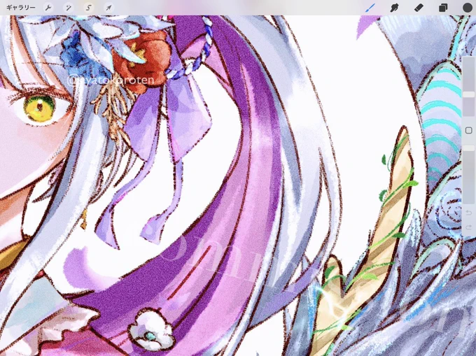 新年にお披露目予定①