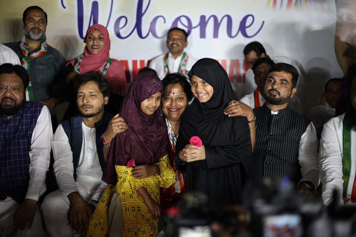 You guys also tweet and show your support and tell others about her and her work for others and I’m supporting her today #KotaNeelima4Sanathnagar