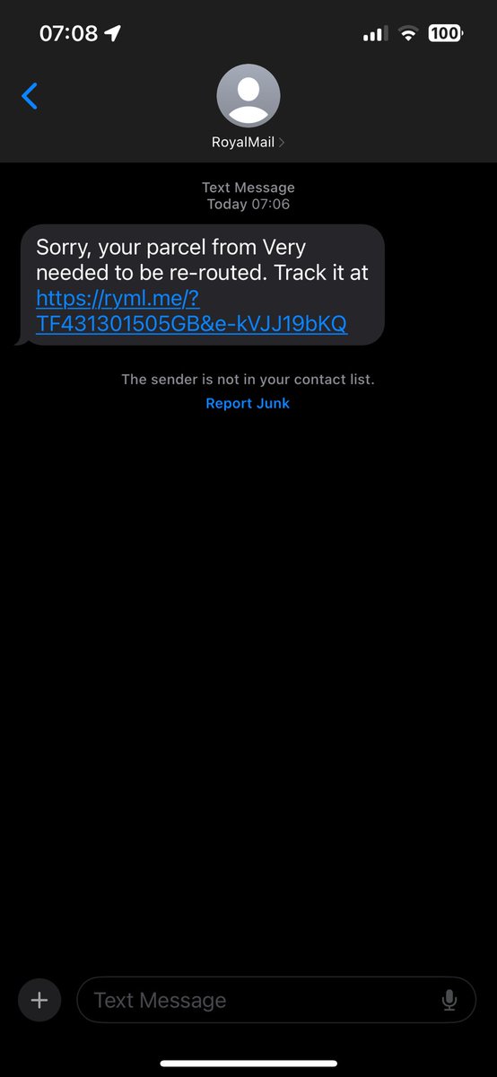 EvendenKarl's tweet photo. Just wondering how a parcel gets sent nearly 55miles in the wrong direction even after the parcel should have already arrived 
@RoyalMailHelp https://t.co/RcLT2WVxJC