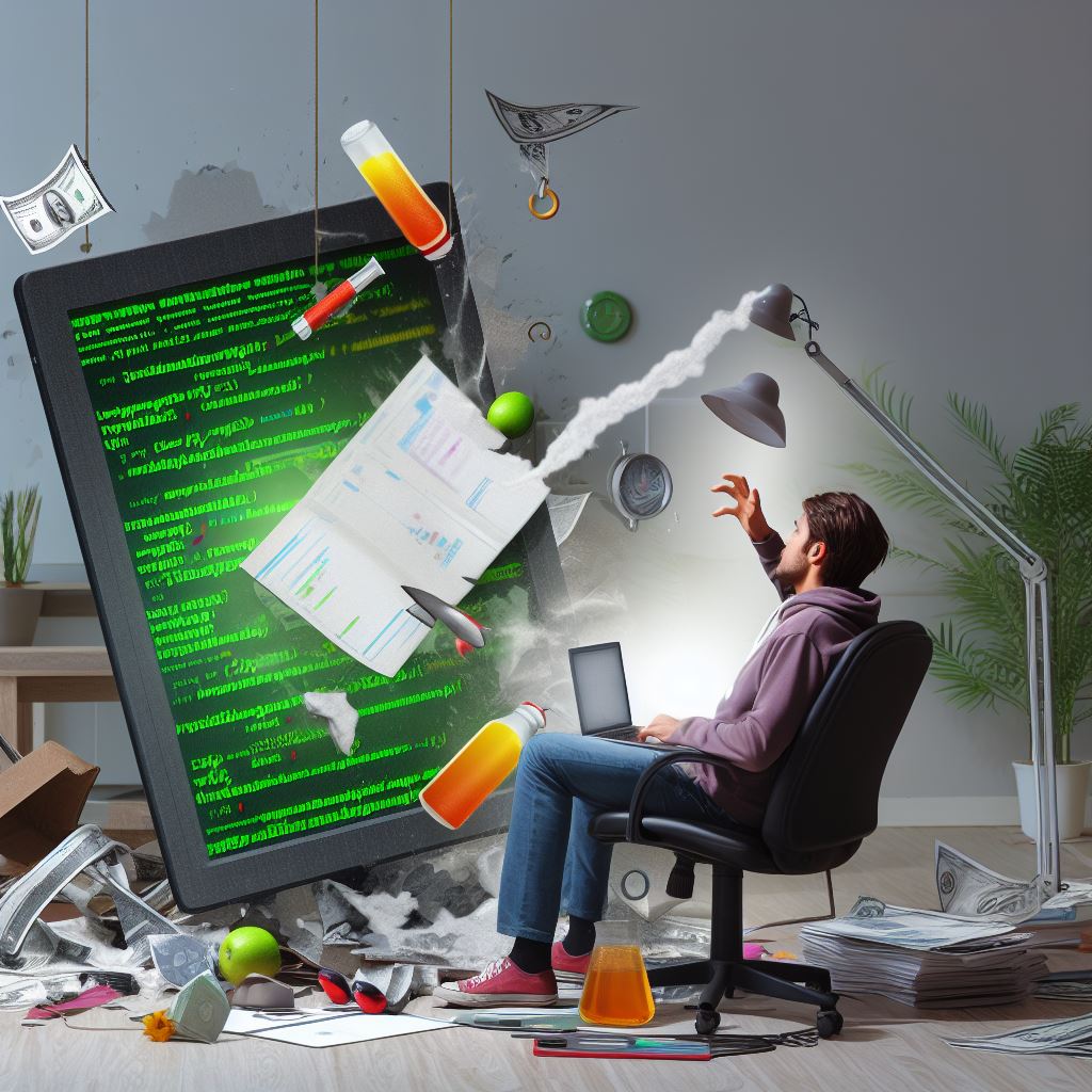 TodorTechCrafts's tweet image. ๐กCoding insights!
What's the unconventional approach or technique you recently experimented with that surprisingly enhanced a web project's user engagement?
Share your experimental coding insights! ๐ก๐
#InnovativeCoding #UserEngagement