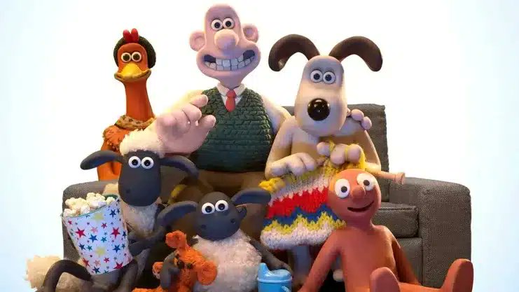 La última arcilla de Aardman Animations: El futuro de Wallace & Gromit y Chicken Run en peligro lacasadeel.net/2023/11/aardma… #chickenrun #lewisnewplast #wallacegromit