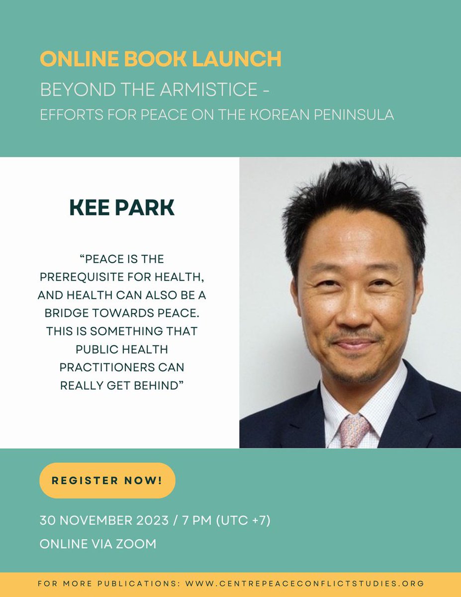 Centre for Peace and Conflict Studies tweet media