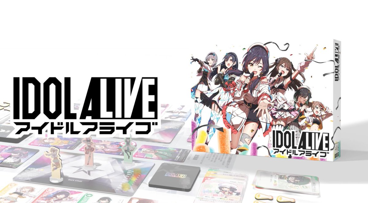 SusabiGames's tweet photo. 📣#ゲームマーケット2023秋 お品書き

◇両日エリア【B03】
◇９点の新作ゲーム＋グッズ
◇ゲムマ限定特典あります🎁

▼スレッドに詳細情報を掲載 https://t.co/wjVIYcJQFj