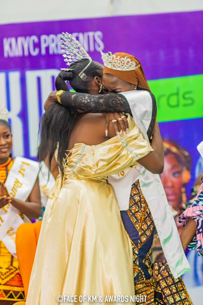 KMYouthCommitte's tweet photo. Face of KM 2023 

Miss Latrikunda, Rohey Cham💃💃💃💃 https://t.co/XmXjoWUzLo