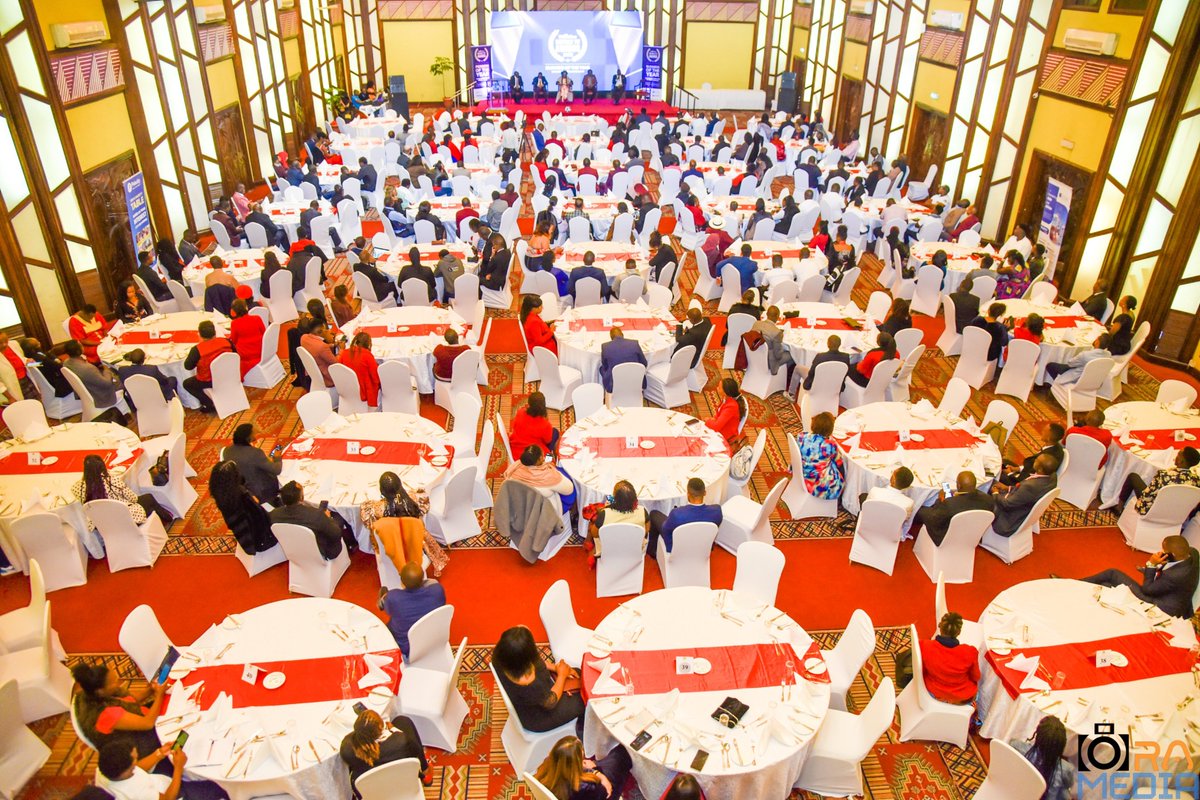 monicahnjuki's tweet photo. Here is the much talked about CS MOSES KURIA Speech at #DigitallyFitAwards2023 held at the Safari Park Hotel: https://t.co/kBKLKwd9ar #BomaYanguKE #FinanceAct2023 #ChepsaitaCrossCountry KICC https://t.co/WC945yXPnX