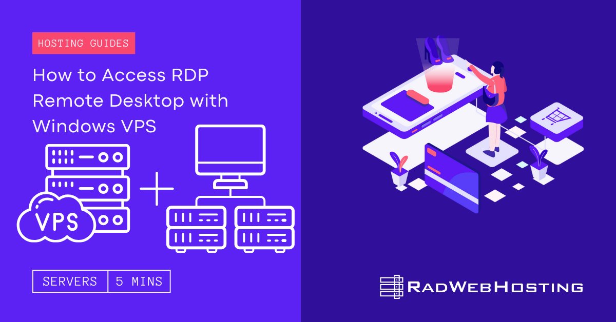 ScottClaeys's tweet image. 4 Steps to Easily Access RDP Remote Desktop with Windows VPS #microsoft #microsoftremotedesktop #rdp #remmina #remotedesktopprotocol #vps #vpsguide #vpsplatform #vpsservers #windows #windowsserver 

Read more 👉blog.radwebhosting.com/4-steps-to-eas…