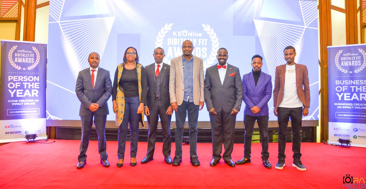 monicahnjuki's tweet photo. Here is the much talked about CS MOSES KURIA Speech at #DigitallyFitAwards2023 held at the Safari Park Hotel: https://t.co/kBKLKwd9ar #BomaYanguKE #FinanceAct2023 #ChepsaitaCrossCountry KICC https://t.co/WC945yXPnX