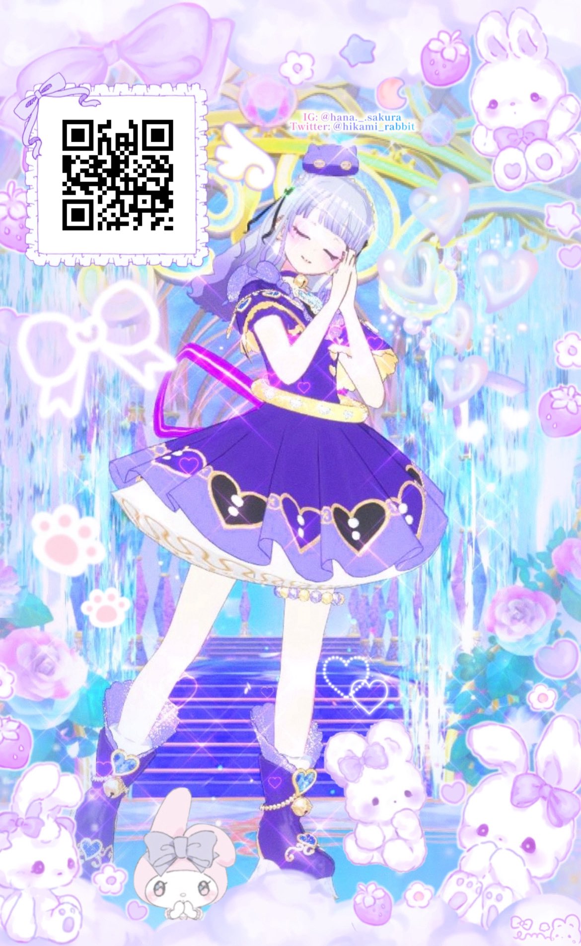 ﾟ· ꒰ঌ 天羽 さくら ໒꒱ · ﾟ على X: 