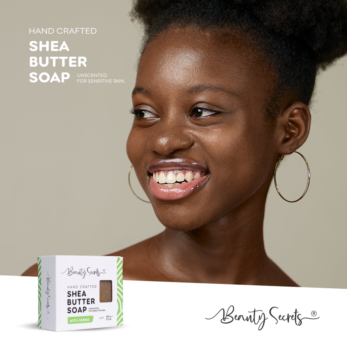 beautysecretsAf's tweet image. Start your day right with Beauty Secrets! ✨ Our Shea Butter Soap with Neem is the perfect addition to your skincare routine, ensuring your skin stays fresh and clean. 🌿✨ Shop Now! #BeautySecrets #SkincareEssentials #FreshSkin 
bit.ly/485REho