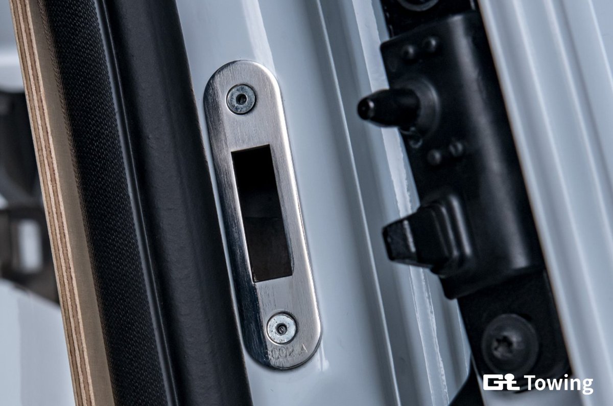 GT_Towing's tweet image. Invest in security that goes the extra mile 🔒

We specialise in supplying and fitting highly secure commercial vehicle and van deadlocks, catering to a wide range of makes and models across the UK.

For more information, visit: bit.ly/GTvanlocks

#deadlocks #vansecurity