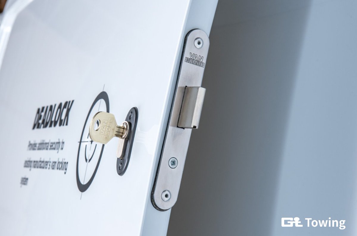 GT_Towing's tweet image. Invest in security that goes the extra mile 🔒

We specialise in supplying and fitting highly secure commercial vehicle and van deadlocks, catering to a wide range of makes and models across the UK.

For more information, visit: bit.ly/GTvanlocks

#deadlocks #vansecurity