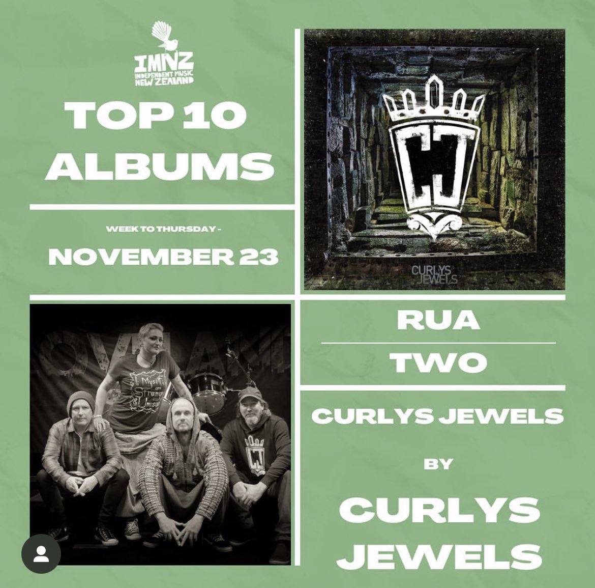 Curlys Jewels tweet media