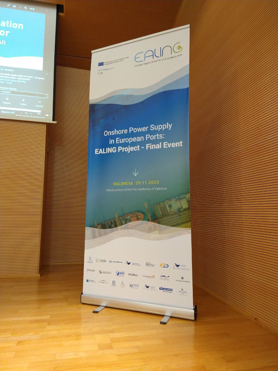 EALING Project tweet media