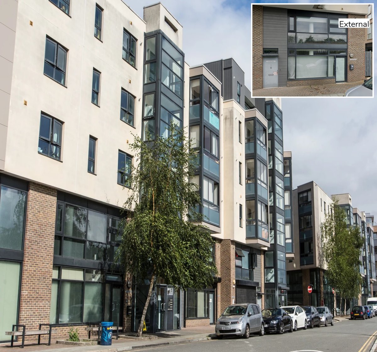 acorncommercial's tweet image. NEW INSTRUCTION: Class E split level commercial unit for sale in #ForestHill #SE23. For further information, please contact Daniel Dennis on 020 8315 5454.

acorngroup.co.uk/commercial/pro…

#commercialunit #commercialforsale #commercial