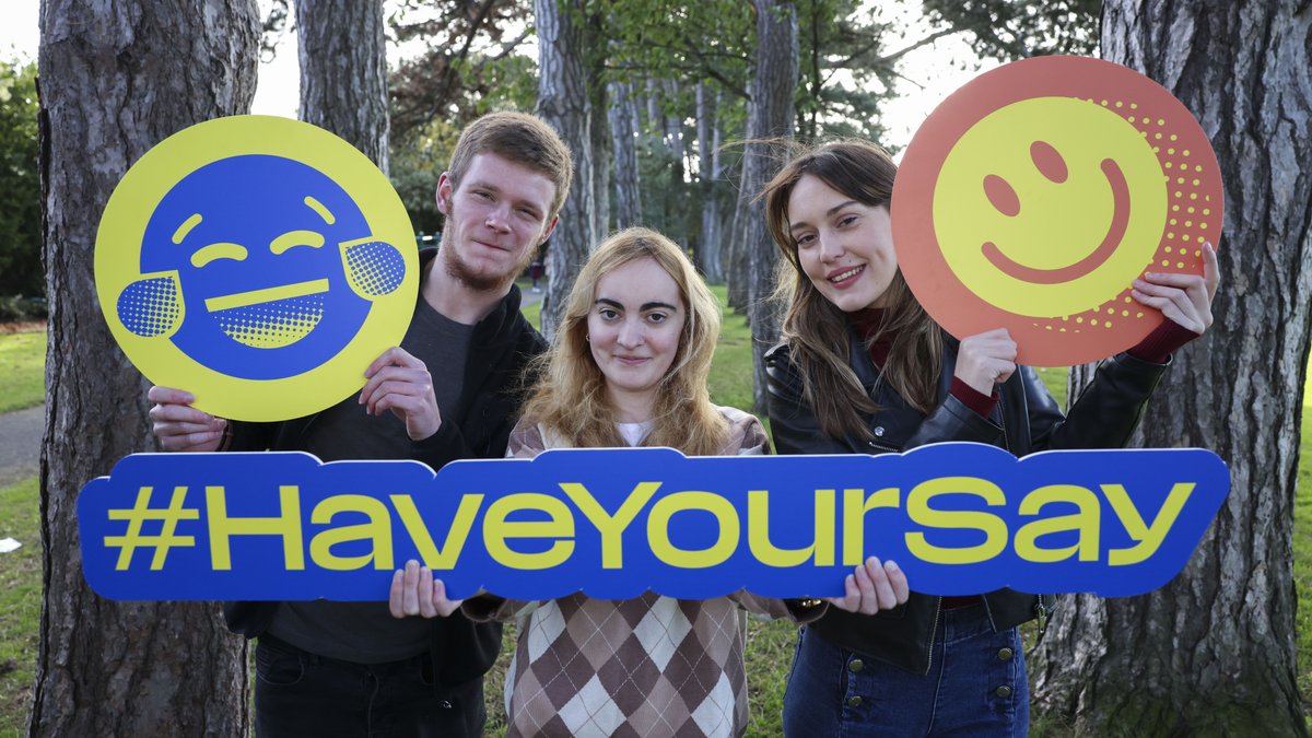 The #StudentSurveyIE &amp; #PGRStudentSurveyIE National Reports 2023 are now available on the #StudentSurveyIE website. Check them out!

report.studentsurvey.ie
report.studentsurvey.ie/2023-pgr/home

#StudentSurveyIE23 #PGRStudentSurveyIE23