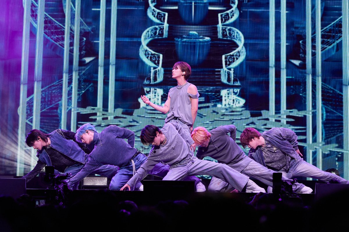neighborscon's tweet photo. #NeighborsCon MEMORIES📷

20231125 ☀️DAY LIVE

˗ˏˋ WayV ˎˊ˗

#ネバコン #WayV #WeiShenV #威神V https://t.co/Q1GBRlS9JT