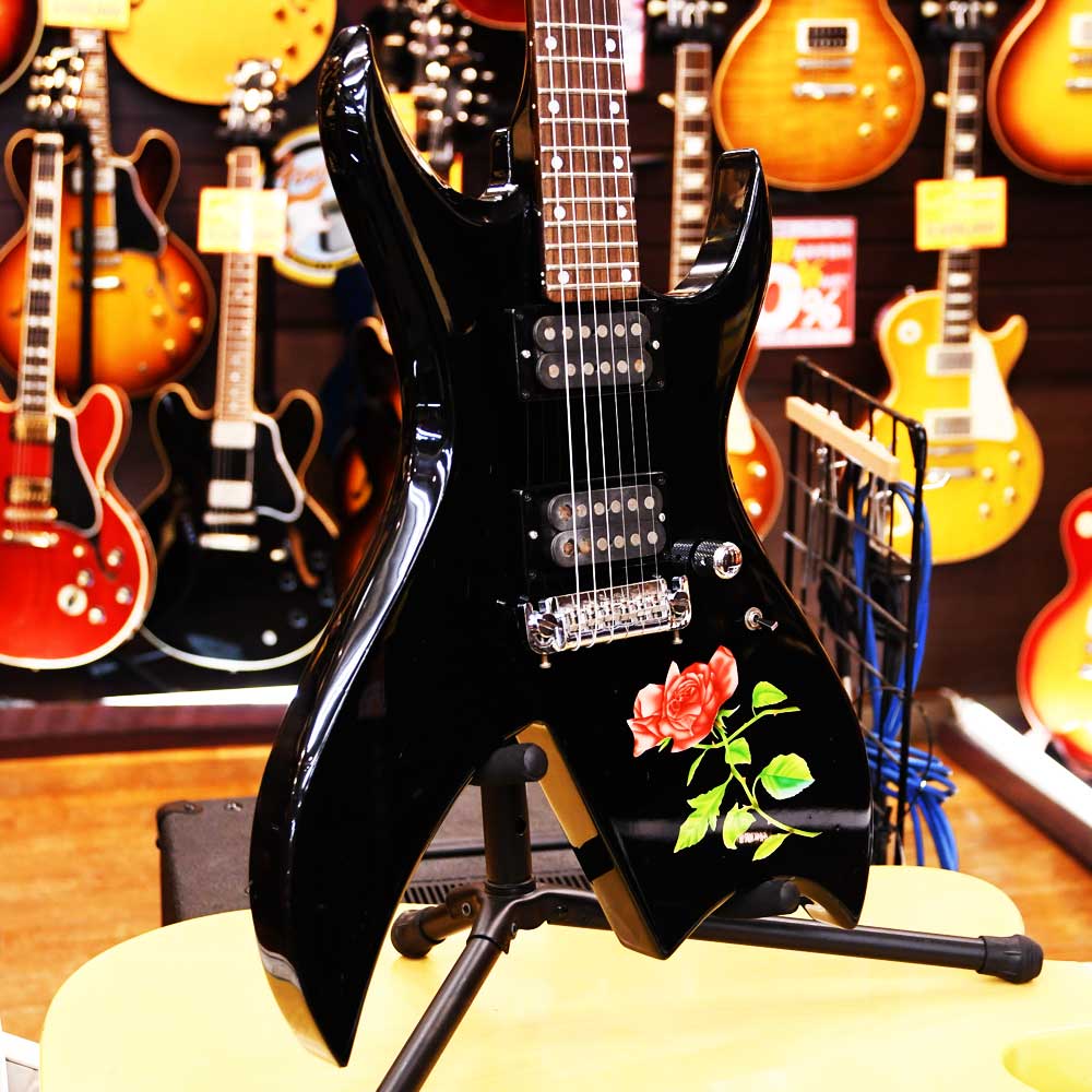 Burny BG-125X YOSHIKI Model #yoshiki #xjapan #bich #burny #fernandes