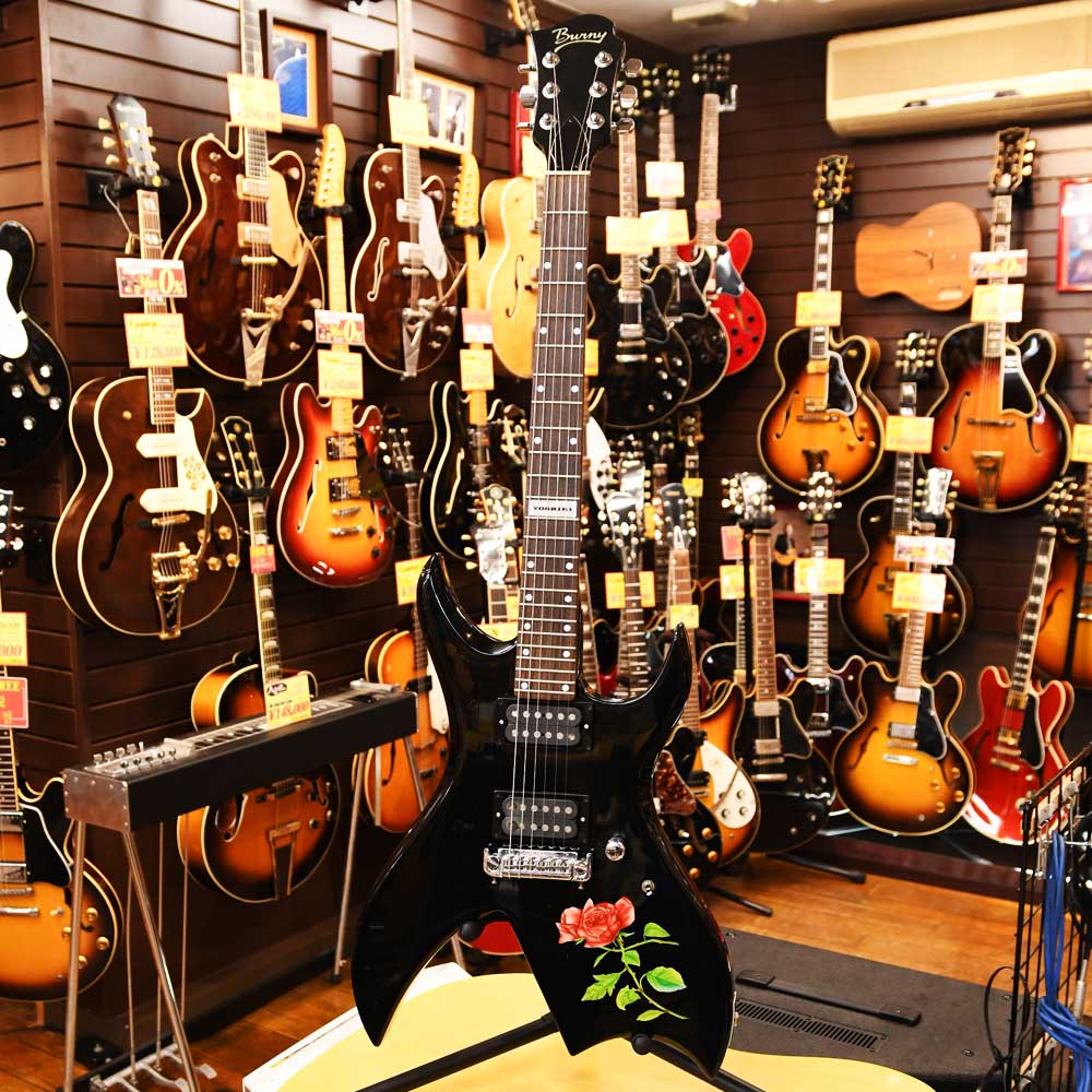 Burny BG-125X YOSHIKI Model #yoshiki #xjapan #bich #burny #fernandes