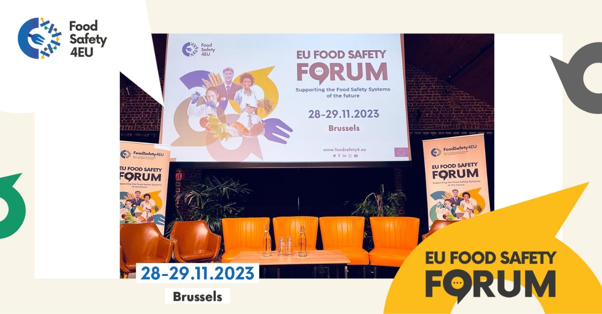 FoodSafety4EU tweet media