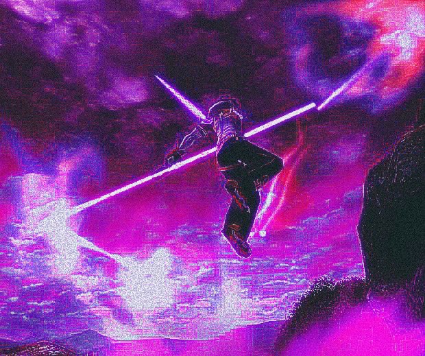 howzxrdream's tweet image. Phantasy Star Universe