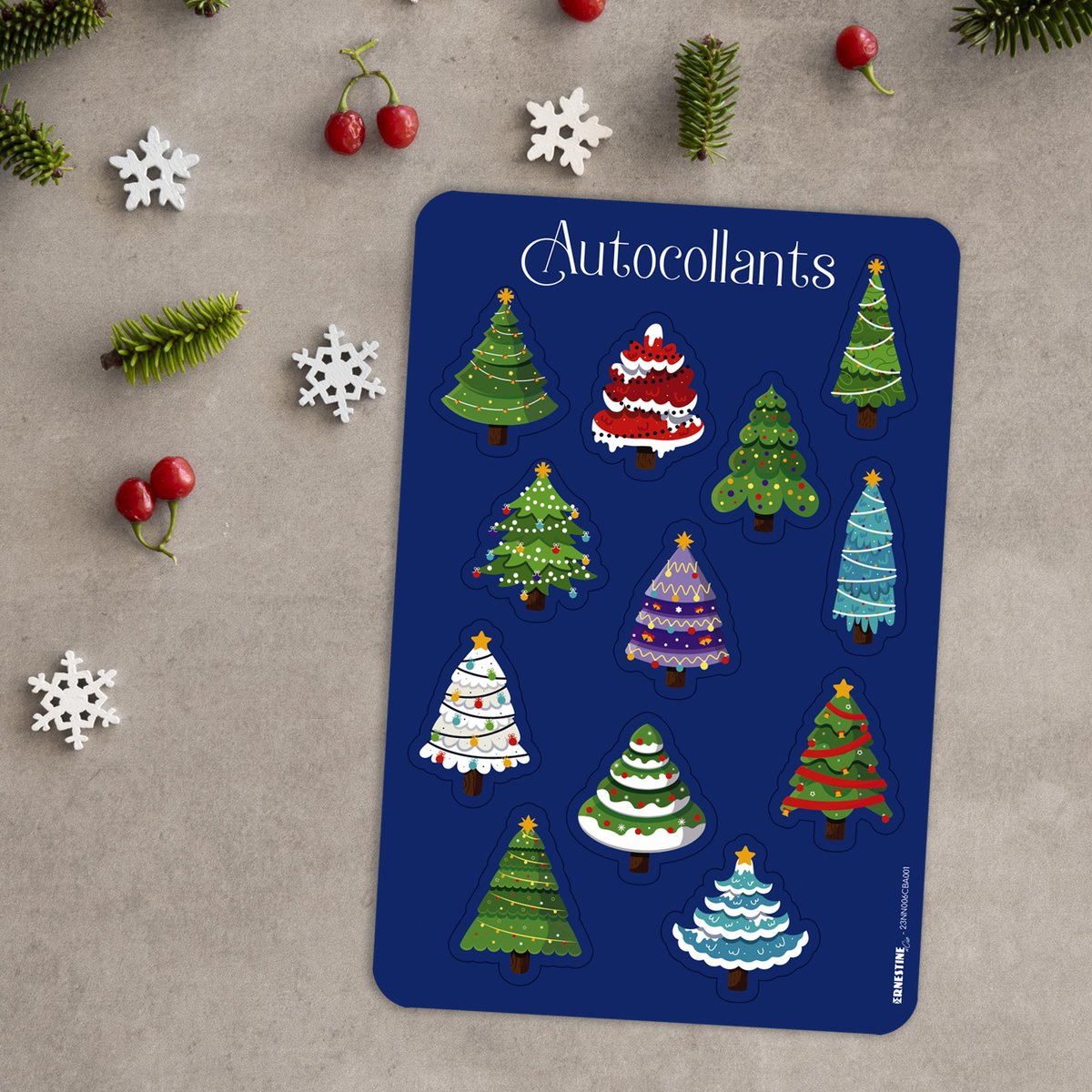 Ernestine_etcie's tweet photo. 𝑷𝒍𝒂𝒏𝒄𝒉𝒆 𝒅'𝒂𝒖𝒕𝒐𝒄𝒐𝒍𝒍𝒂𝒏𝒕𝒔 "𝑺𝒂𝒑𝒊𝒏𝒔" 🎄🌲
#Autocollant #Sticker #Stickers #AutocollantNoel #Sapin #SapinDeNoel #SapinNoel #Noel #NoelAddict #NoelArrive #JoyeuxNoel #ArtisanatFrancais #FaitEnFrance #ImprimeEnFrance #ErnestineEtCie
https://t.co/snXHrrRbKo https://t.co/P68sVqOAQu