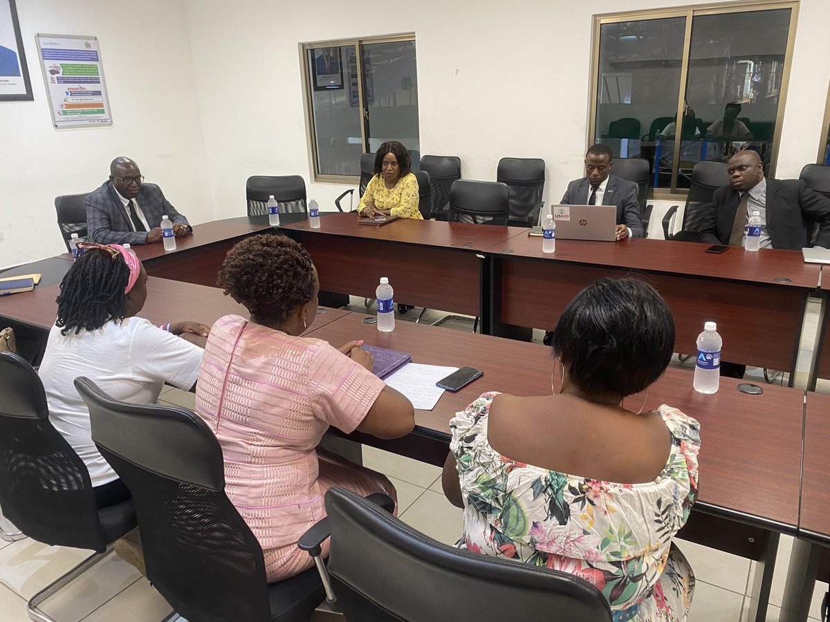 Zambia Medicines and Medical Supplies Agency tweet media