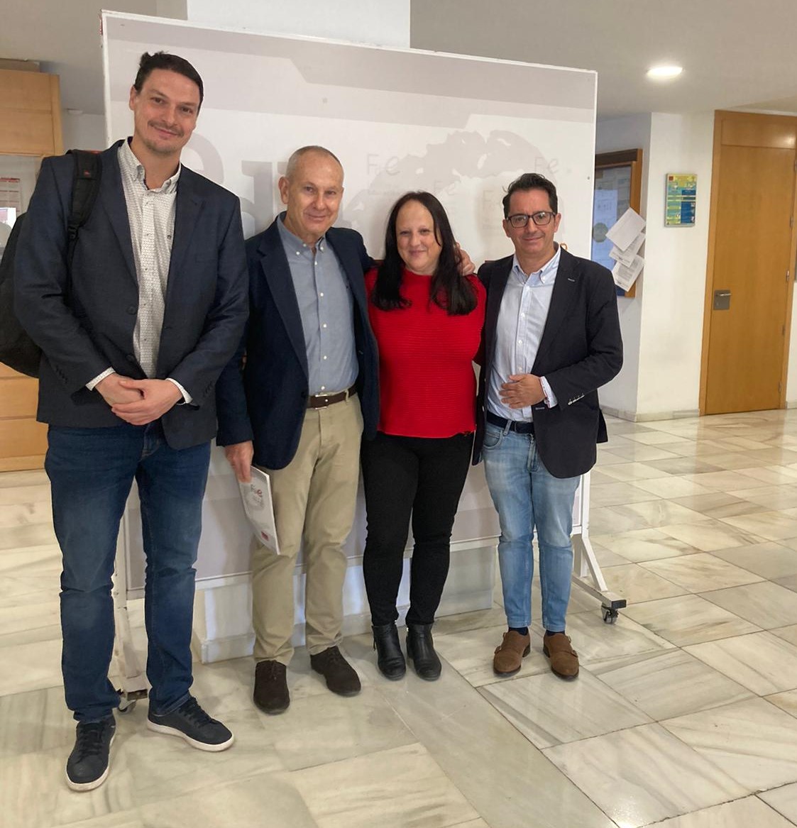 Grupo de Entidades Sociales CECAP tweet media