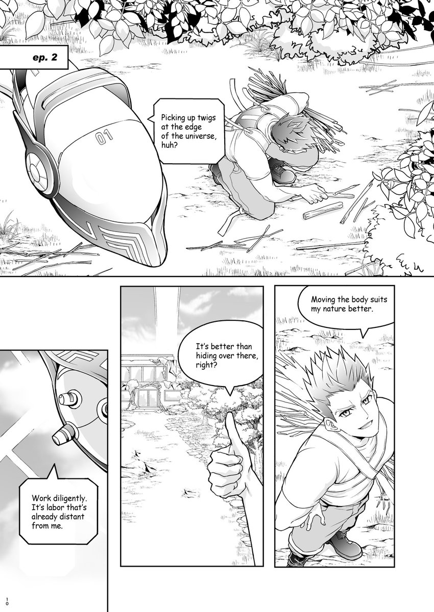 sagittariusIP's tweet photo. Episode 2 begins of Sagittarius

Get points by reading comic🌟
https://t.co/gQ64jdOQXV

Please  comment if you are not a bot.🪄 https://t.co/YTxwRbxLuG
