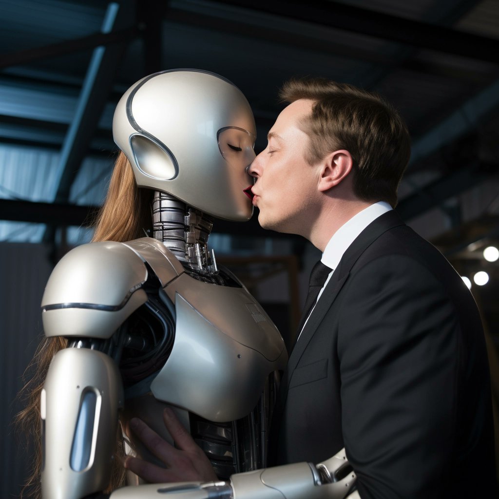 GroooookVIP's tweet photo. #Groooook and @elonmusk 💕💕

Telegram: https://t.co/x6nRVmNsOD
Website: https://t.co/rjfhN4XOpQ

#Grok #AI #ElonMusk #xAI https://t.co/VBKeMsabyt