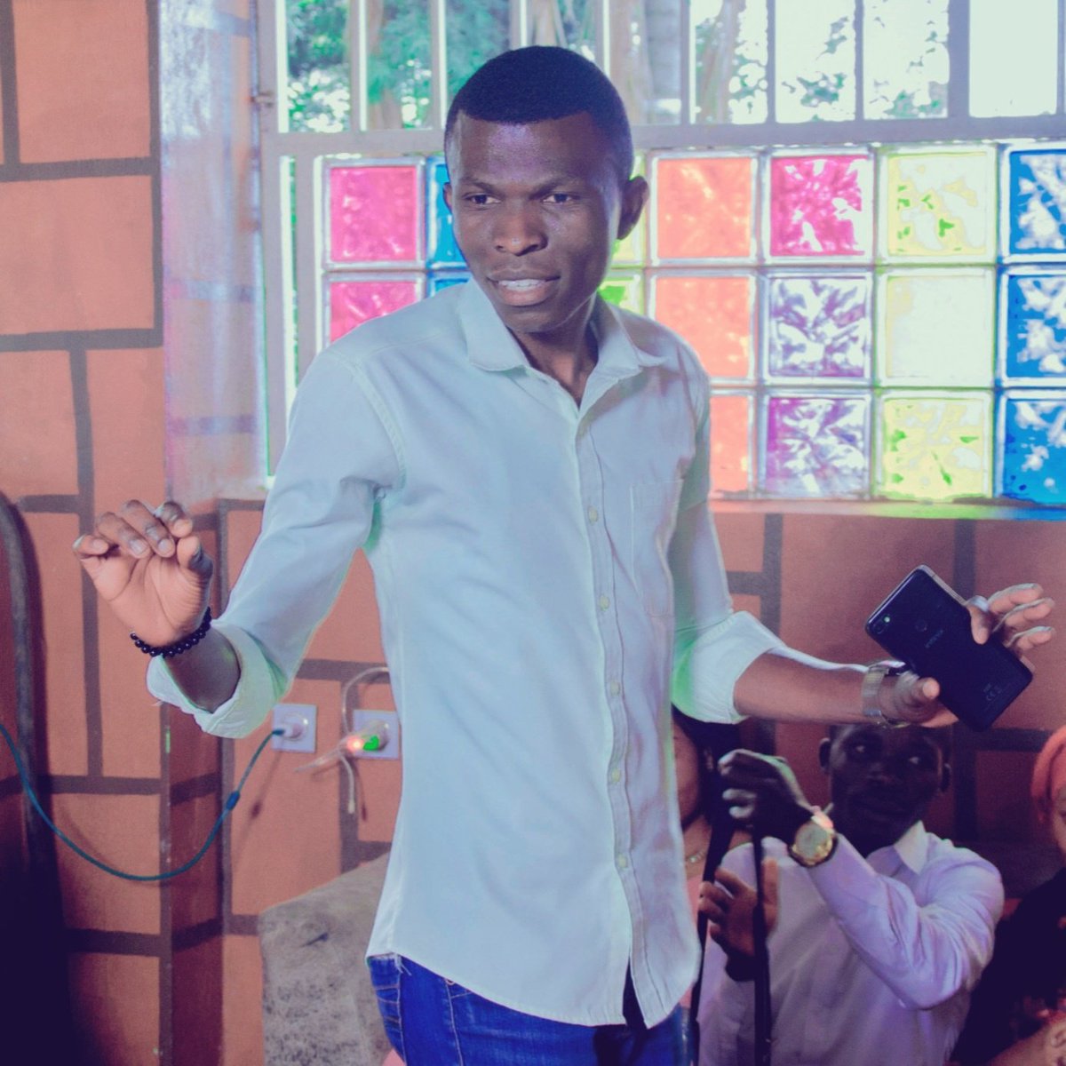 #NouvellePhotoDeProfil