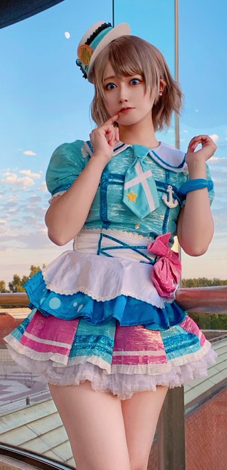 Twitterのコスプレ画像32