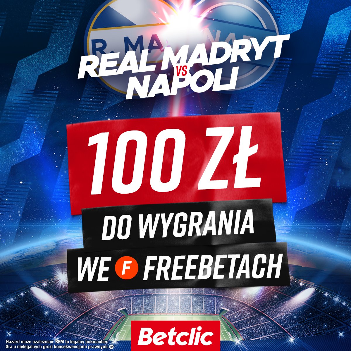 Betclic Polska 🔞 tweet media