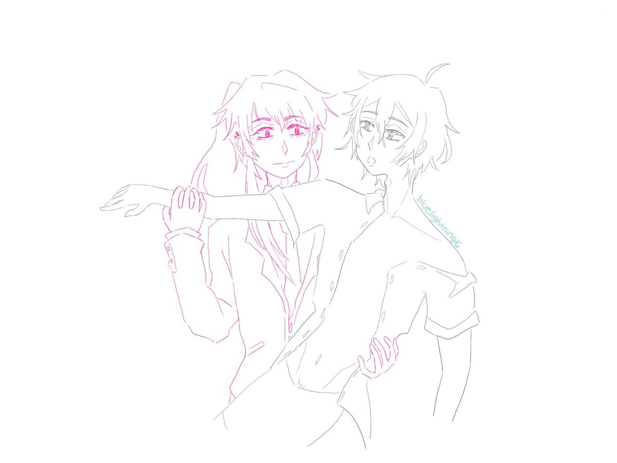 bluelightnin16's tweet photo. #twistedwonderland #twstfanart #silvertwst #liliavanrouge #lilisil
Sugar daddy!Lilia x Prostitute!Silver in a Mafia AU https://t.co/VLZJd6wR2o