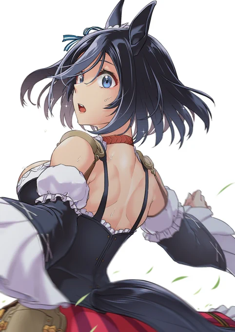 再掲エイシンフラッシュ。