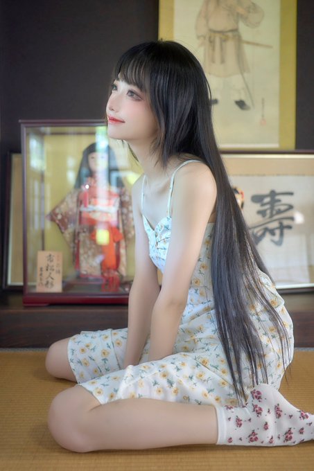 コスプレイヤーしろさきのTwitter画像34