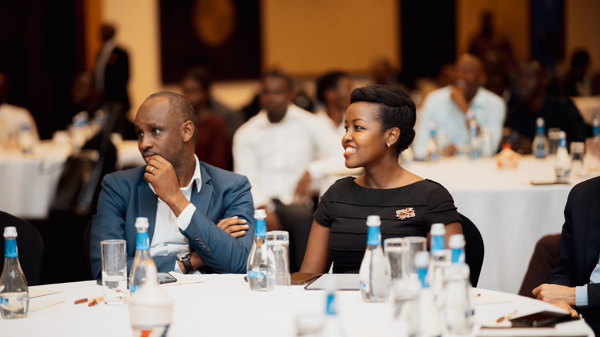 RwandaICT's tweet photo. Happening now!

"Unlocking Opportunities: Advancing Rwanda’s Drone Ecosystem" event, where stakeholders delve into strategic growth in alignment with Rwanda's commitment to technological advancement. 

Stay tuned to explore the vast potential &amp; collaborative initiatives ahead. 💡 https://t.co/ekQ0C7nSp5