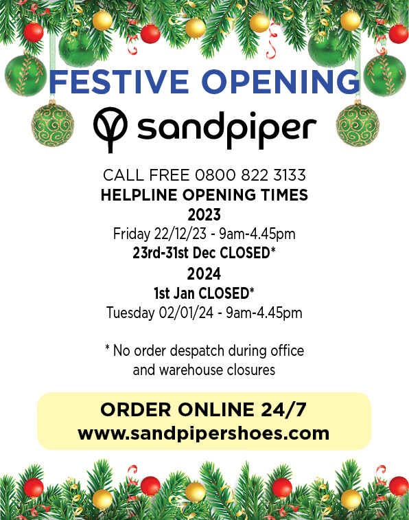 Need to get in touch during the festive period? Our office and warehouse will be running to a normal opening schedule until Friday 22nd December 2023, and then closed, re-opening on 2nd January 2024.
Check out our festive opening times below 👇