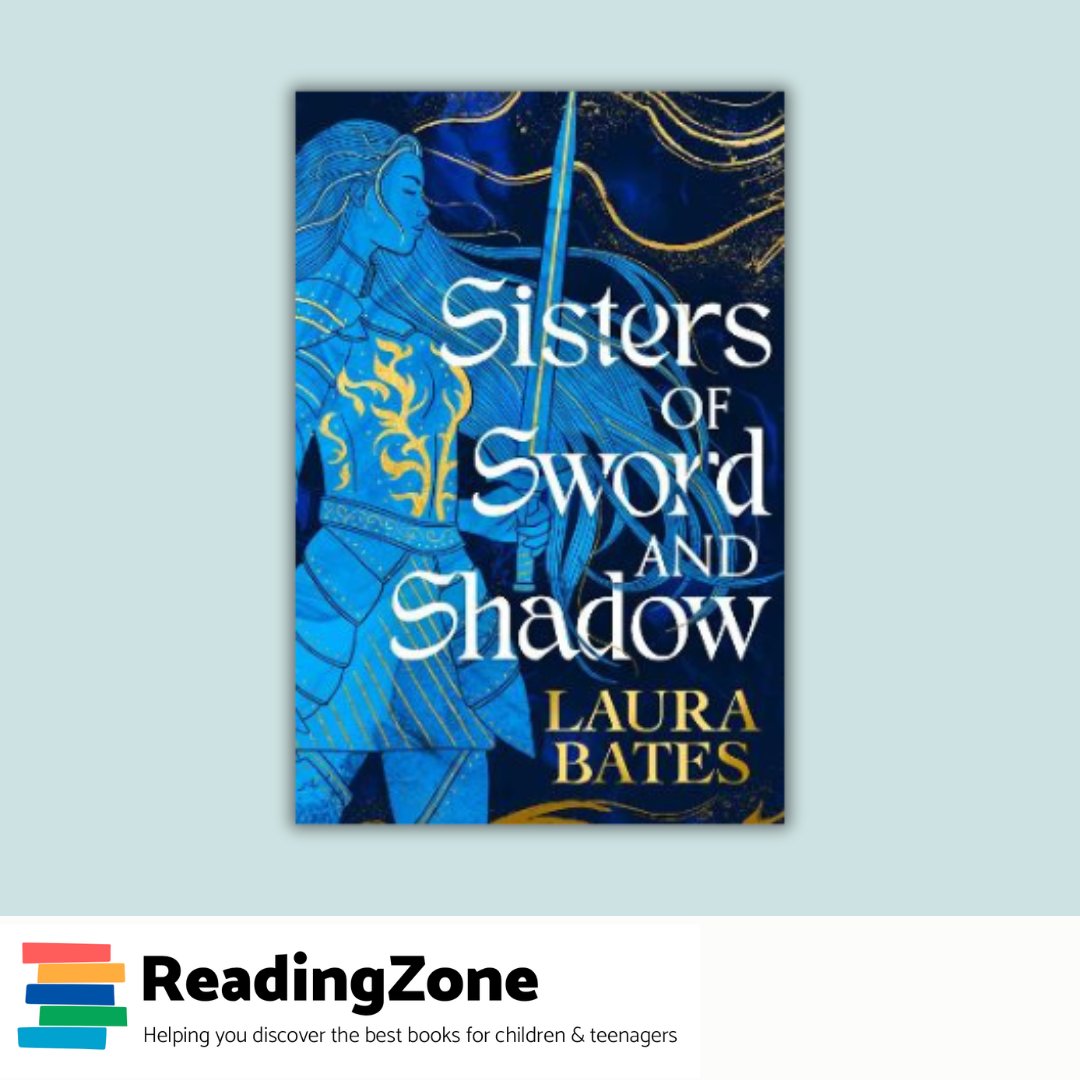 '...a compelling and empowering read that seamlessly blends fantasy and feminism.' ⭐️⭐️⭐️⭐️⭐️ With a glowing 5-star review from our teacher reviewer, Laura Bates' Sisters of Sword and Shadow is our #BookOfTheDay! Try an extract: readingzone.com/books/sisters-… @simonYAbooks #YABooks