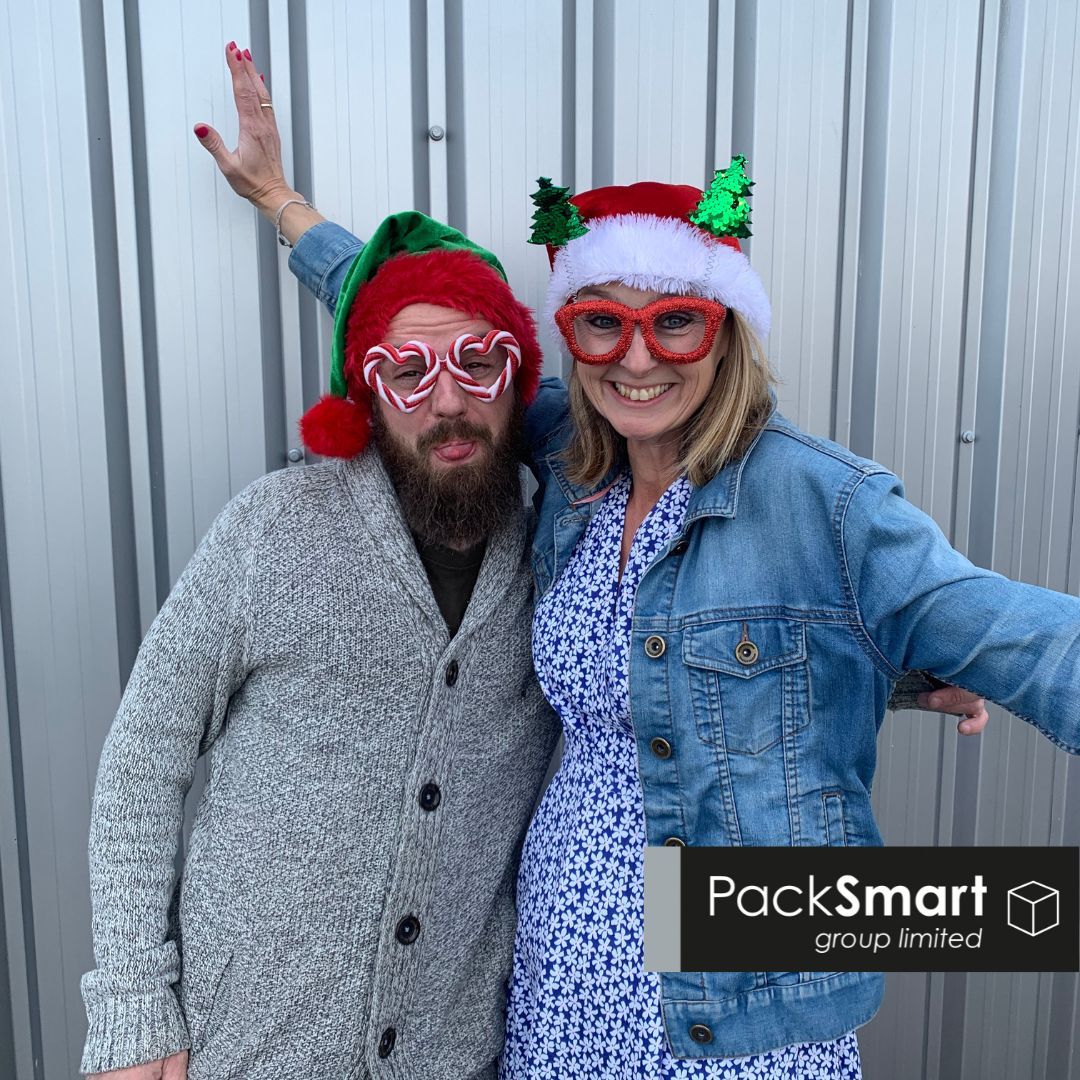 PackSmartGroup's tweet photo. t’s nearly DECEMBER!! 🎅
Christmas started very early in the warehouse, the Christmas music has been playing all month!
#PackSmartGroup
#PickPackPost https://t.co/nPkkhQD9q7